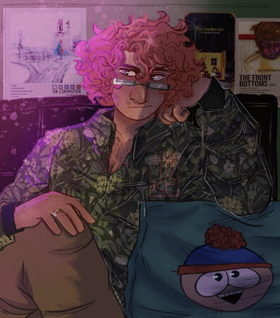 Kyle Broflovski Kyle Broflovski