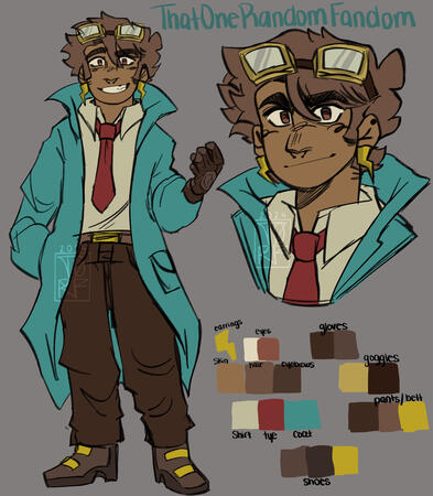 RandomFandom Sona RandomFandom Sona